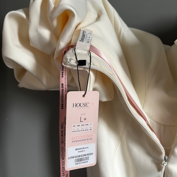 House of CB Selena Dress - Picture 4 of 6